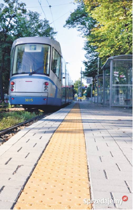 Betonowa płytka chodnikowa Wrocław