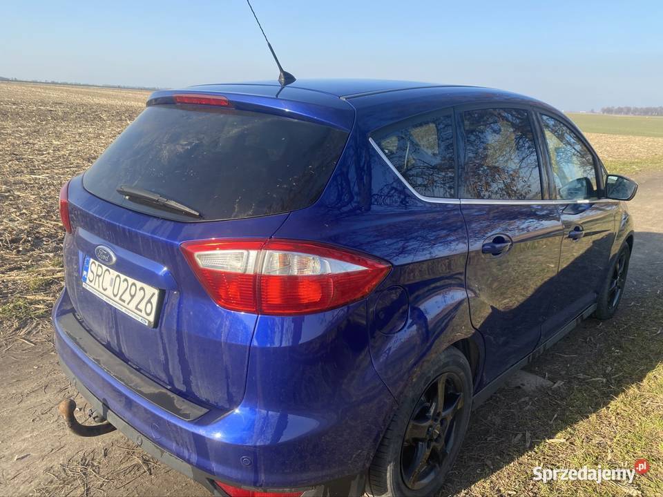 Ford C Hatchback Racibórz