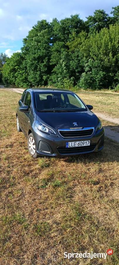 Peugeot 108 Zofiówka