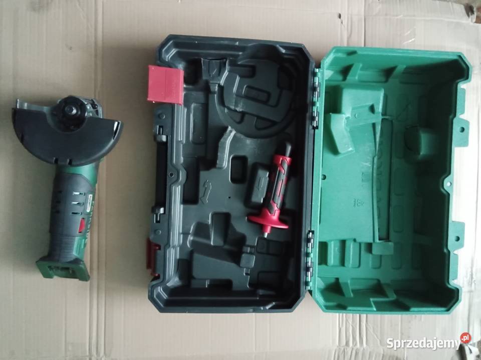 szlifierka kątowa parkside Kraków