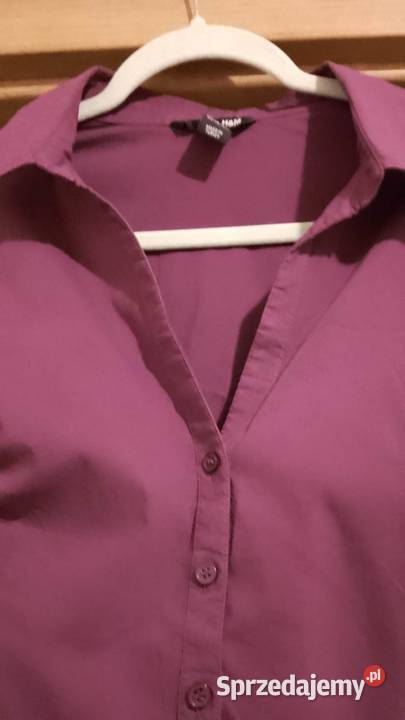 Bluzka damska marki HM Bluzki i koszule Częstochowa