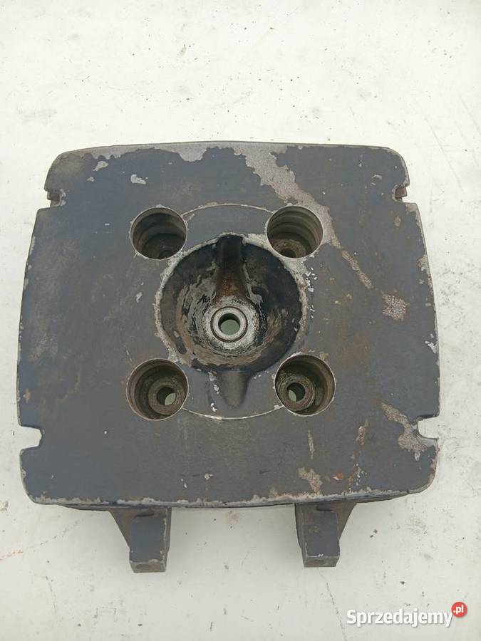 Głowica mz etz 250 251 Cylindry, głowice, pierścienie