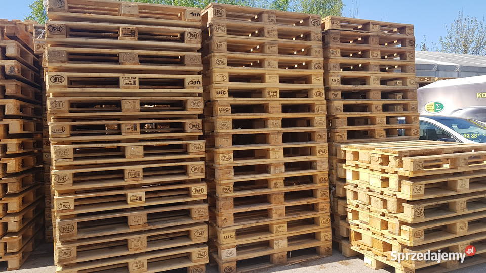 Palety Euro Epal Warszawa