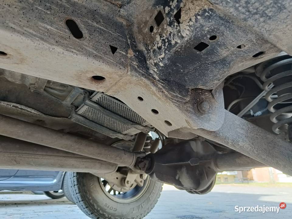 Jeep Grand Cherokee WJ 27 CRD Limited Lift 35 Ciechanów