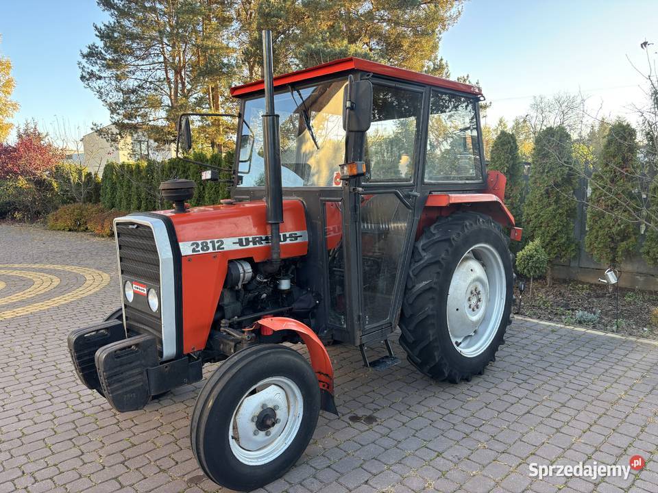 Ursus 2812 z 1996 roku w oryginale 5442mtg Pionki sprzedam