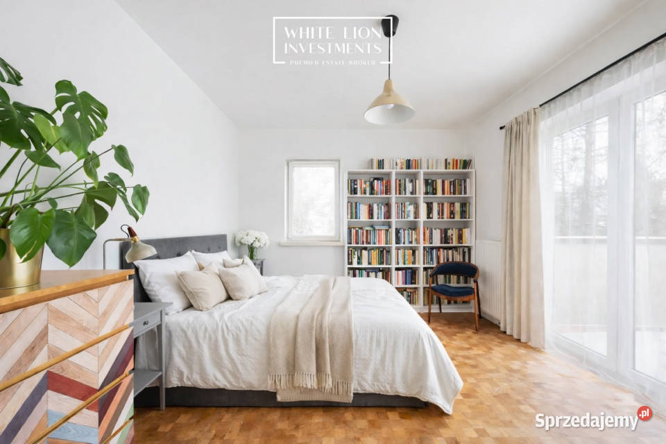 sprzedaży domu bliźniaka Warszawa Zasobna 195m2