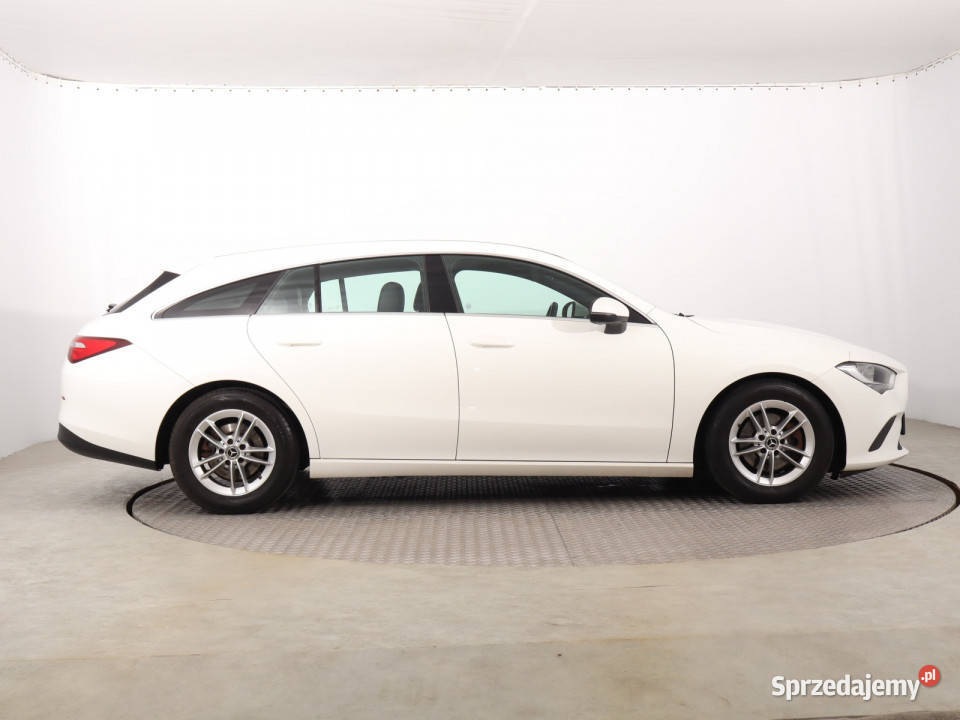 Mercedes CLA 180 d Katowice