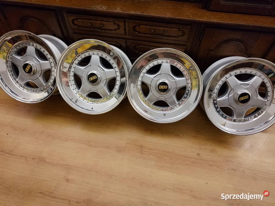 alu felgi BBS RF005 Mercedes RF 005 Katowice
