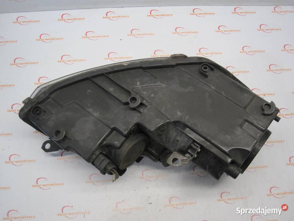 LAMPA LEWY PRZÓD LEWA PRZEDNIA VW GOLF VI 0813 Kielce