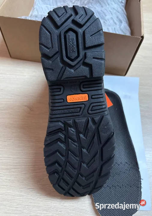 bennon commodore s7s 3m Rozmiar 44 Lublin