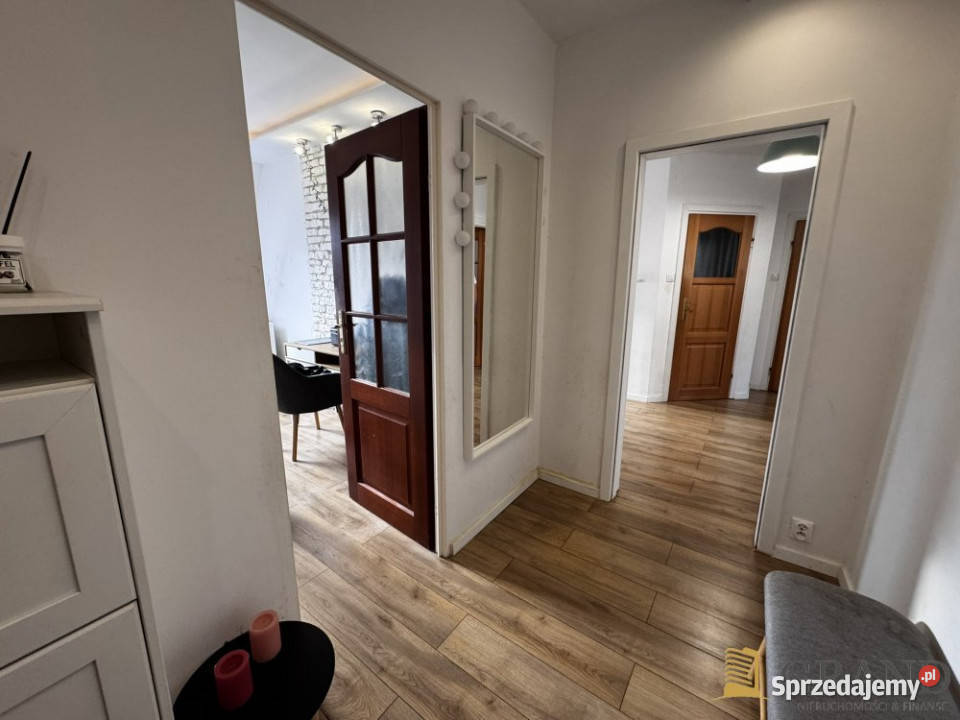 Mieszkanie Stargard 612m2 3 pokoje zachodniopomorskie