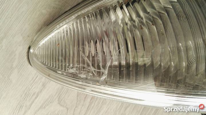 CHEVROLET ALERO LAMPA PRAWA PRZÓD ORYG Oświetlenie wielkopolskie Międzychód
