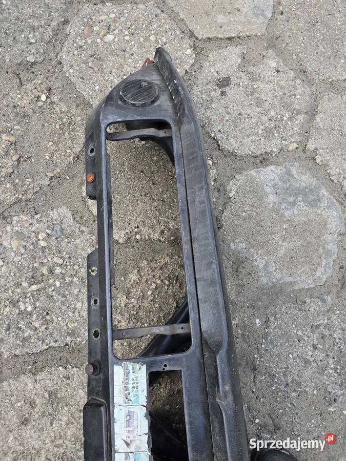 deska rozdzielcza t2a ogorek metalowa Deski rozdzielcze, konsole śląskie Jaworzno sprzedam