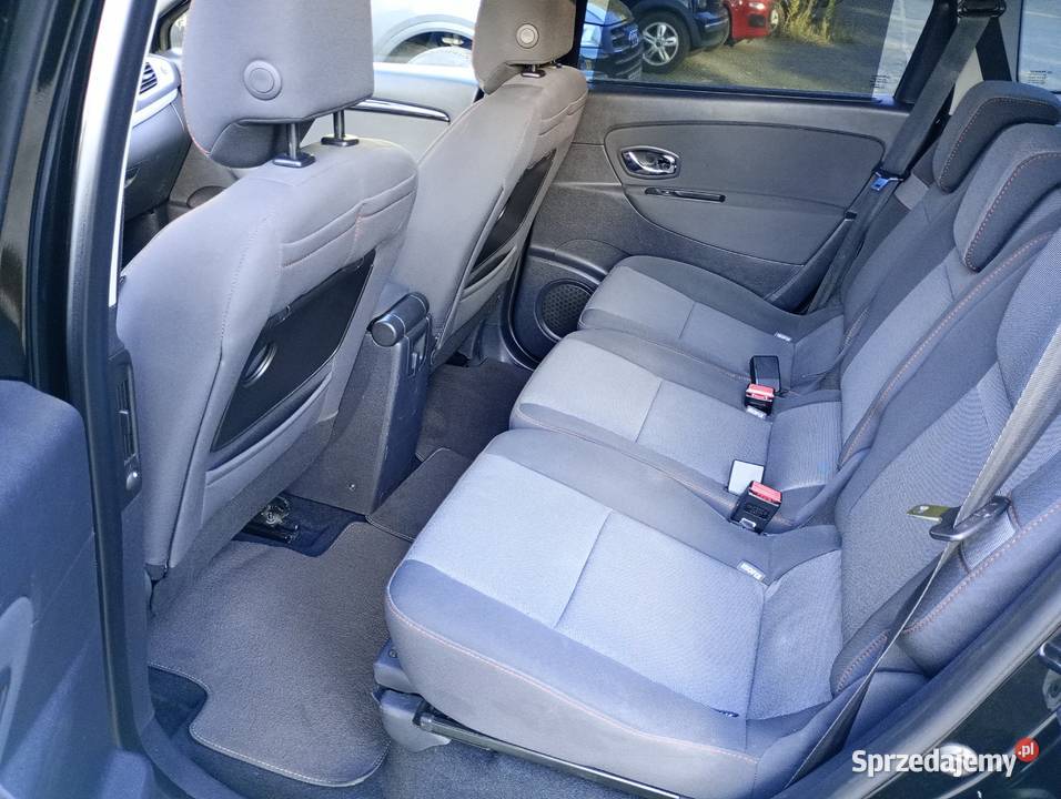 Renault Grand Scenic 15 dci bluetooth Zabrze sprzedam