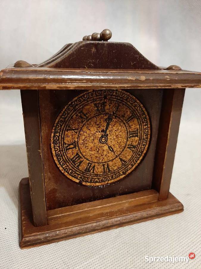 Drewniane korkowe podstawki pod szklanki mini odcienie brązowego Inowrocław