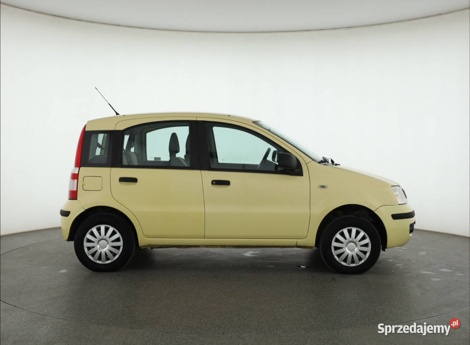 Fiat Panda 12 Piaseczno