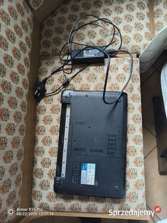 Sprzedam laptop Asus Krosno Odrzańskie sprzedam