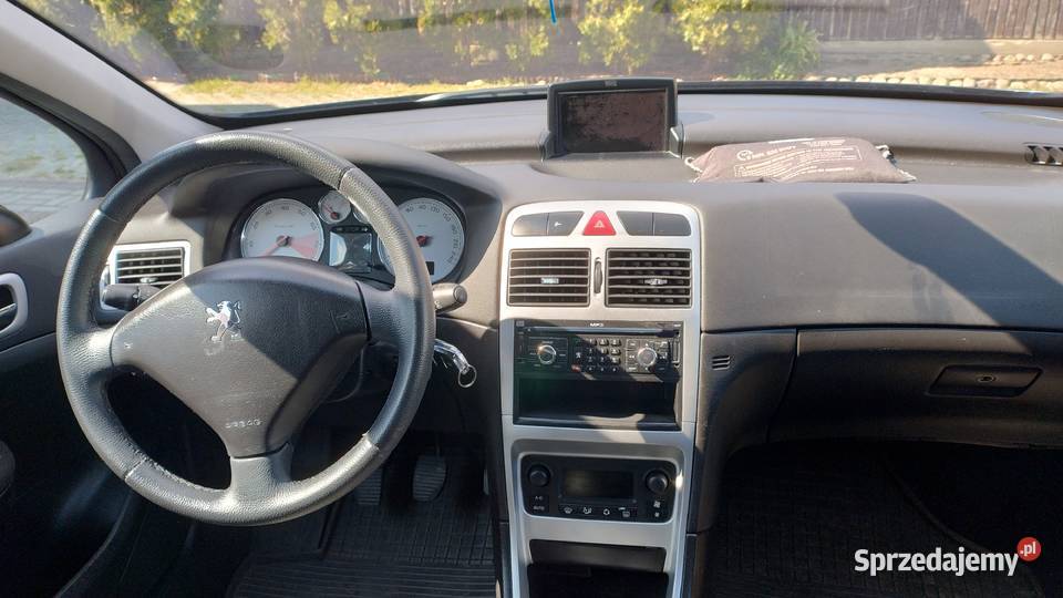 Peugeot 307sw MP3 Stalowa Wola