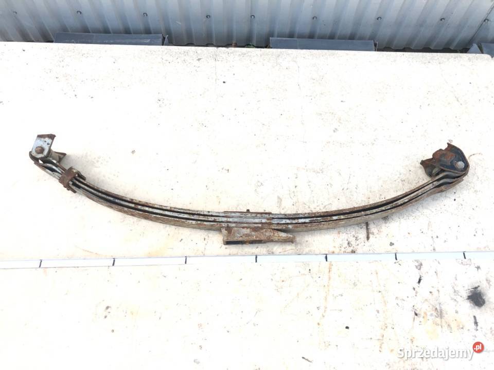 RESOR PRAWY PRZÓD MERCEDES N PIÓRO PRZEDNI PRAWA ciężarowe