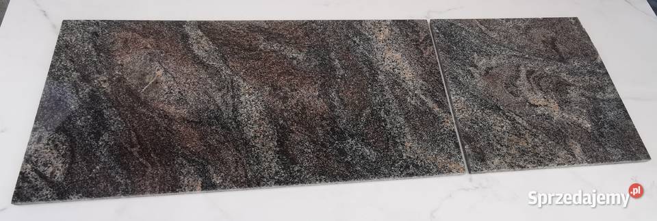 Płytki granitowe PARADISO CLASSICO 305x305x1 i Poskwitów sprzedam