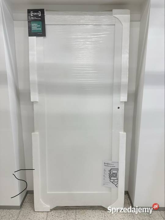 Drzwi PORTA Grande lewe 90 nowe Chojnice sprzedam