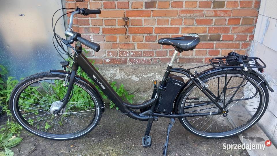 Rower elektryczny Prophete Geniesser 20esc30 28 Sierzputy Młode