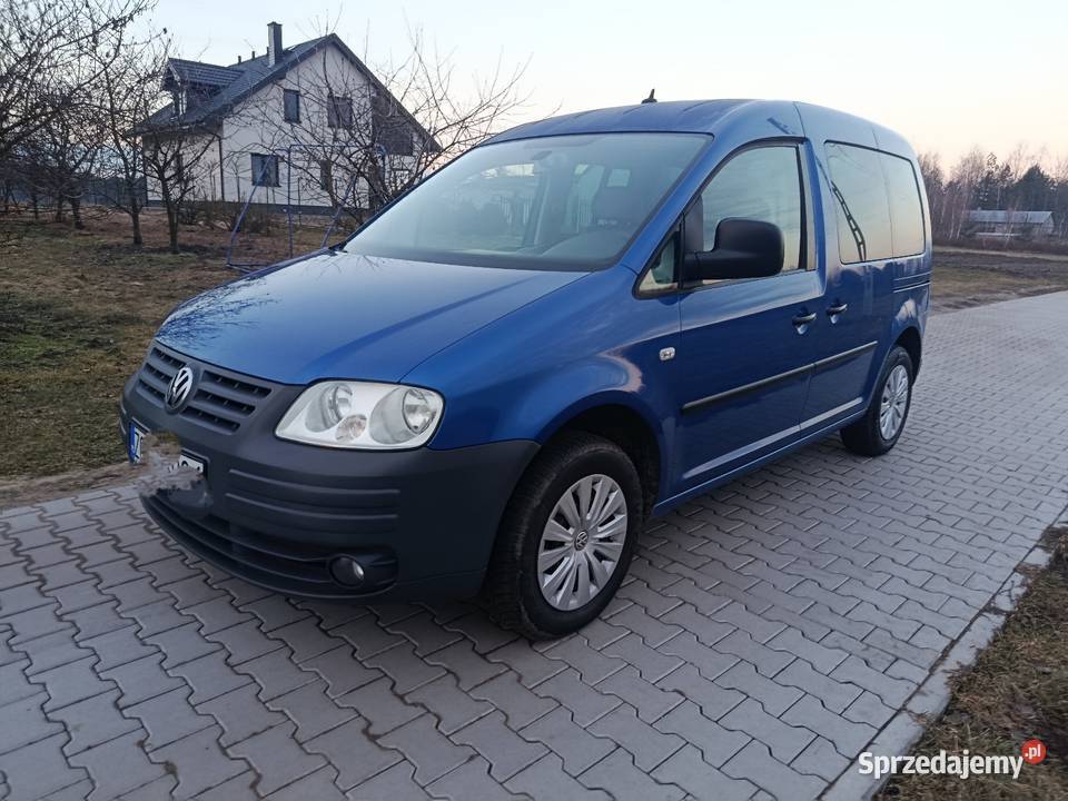 16 B 7 Osobowy Bezwypadkowy Super Stan CD sprzedam