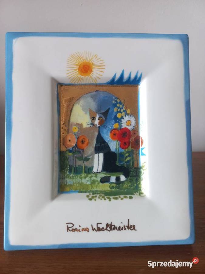 Obraz porcelanowy Koty Rosina Wachtmeister Toruń