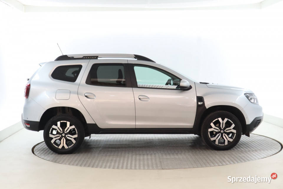 Dacia Duster 13 TCe śląskie Zabrze