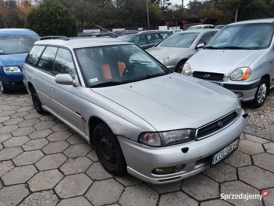 sprzedam subaru legacy 4x4 silnik 20 benzyna centralny zamek Bytom