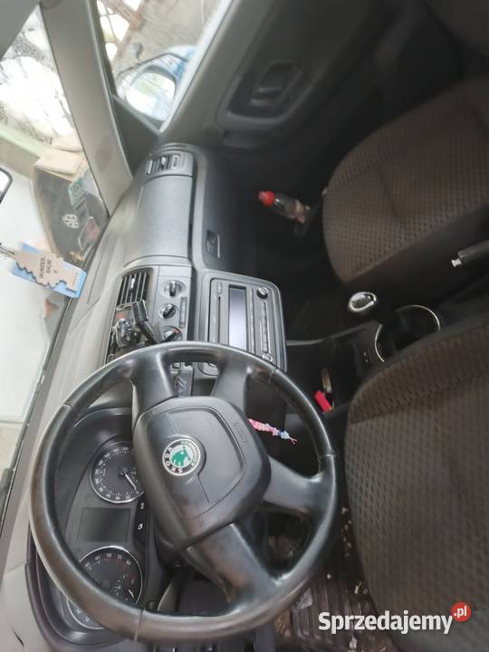 skoda roomster 2010 16 tdi stan Motoryzacja Myszków