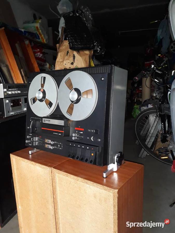 Magnetofon szpulowy DAMA PIK Wrocław