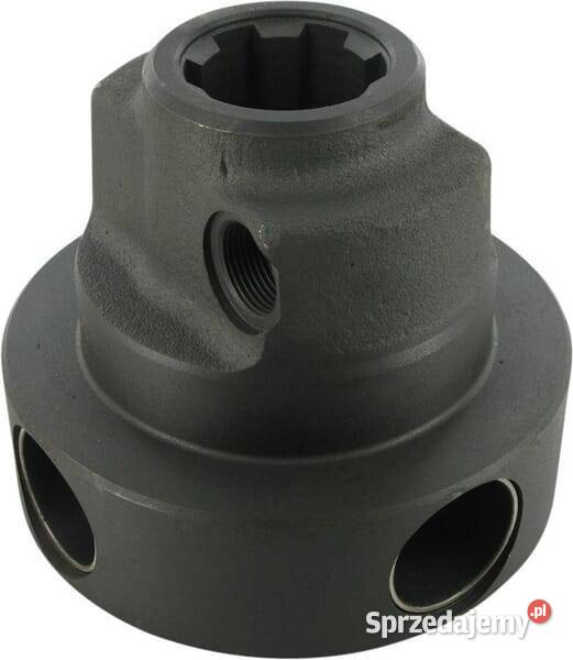 Piasta sprzęgła komplet K6424 134 Z6 592606 Kamionna