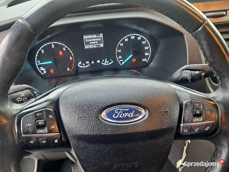 Ford Custom Long 2019 Kłodzko