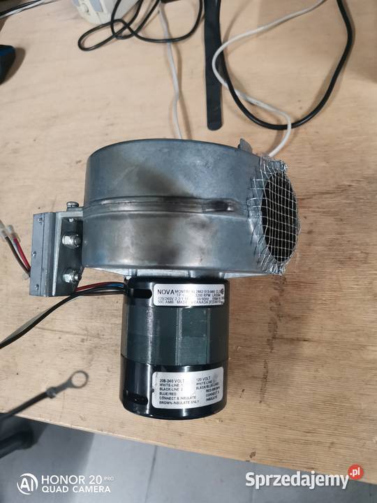 Turbina z silnikiem lubelskie Łuków