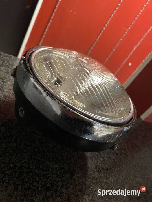 Lampa Klosz Suzuki TS 125 185 DR400 500 A678 Poznań
