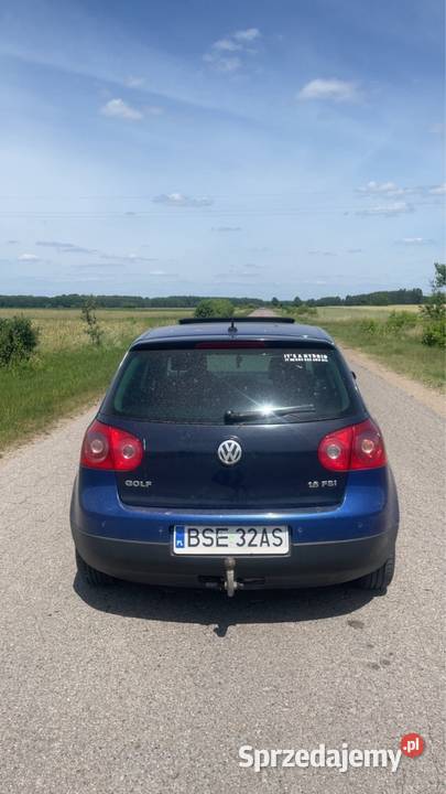 Golf 19 Tdi 2005r Wyczółki