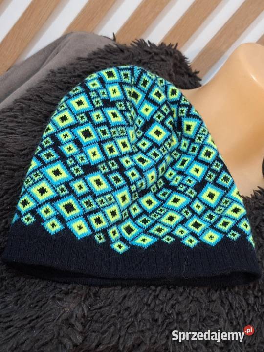 Czapka zimowa unisex warmińsko-mazurskie