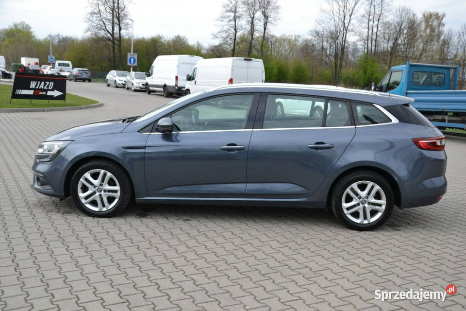Renault Megane 15dci 110 AUTOMAT climatronic małopolskie Kęty sprzedam
