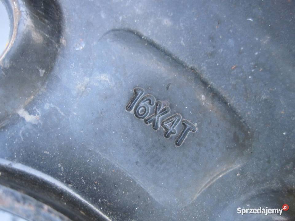 FORD JAGUAR STYPE koło dojazdowe 1458016 105M Kielce