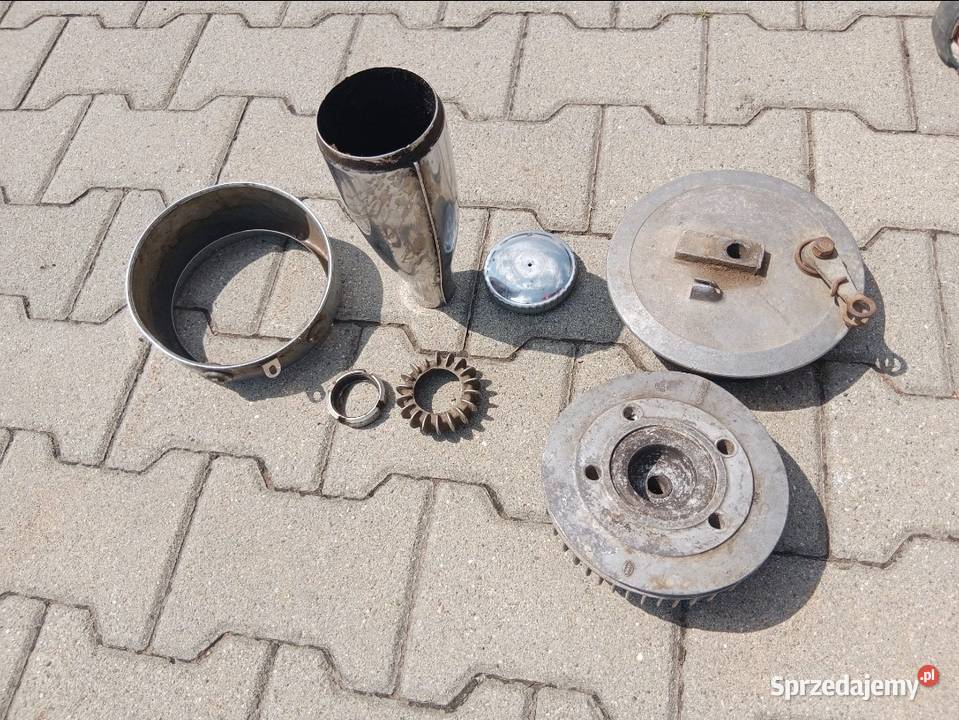 Części do motocykla Jawa Cz 175 250 353 Kęty sprzedam