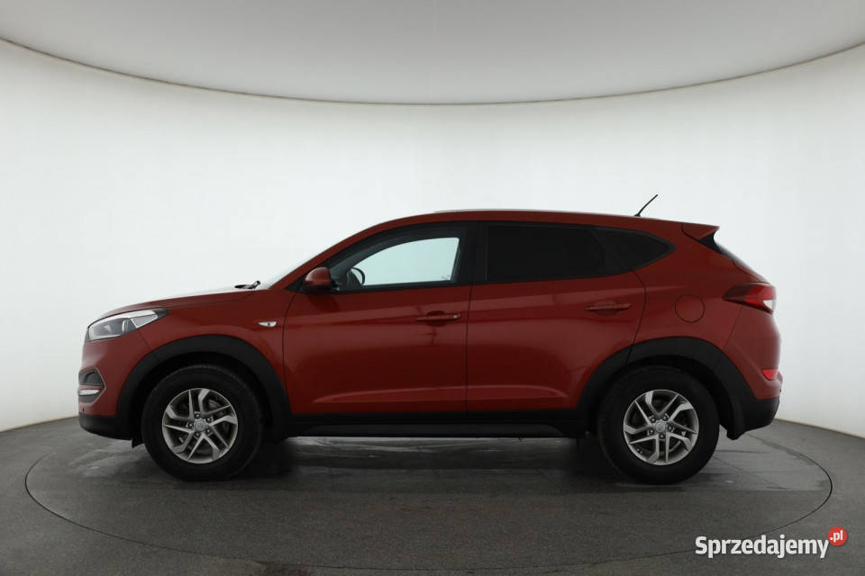 Hyundai Tucson 16 GDI czerwony