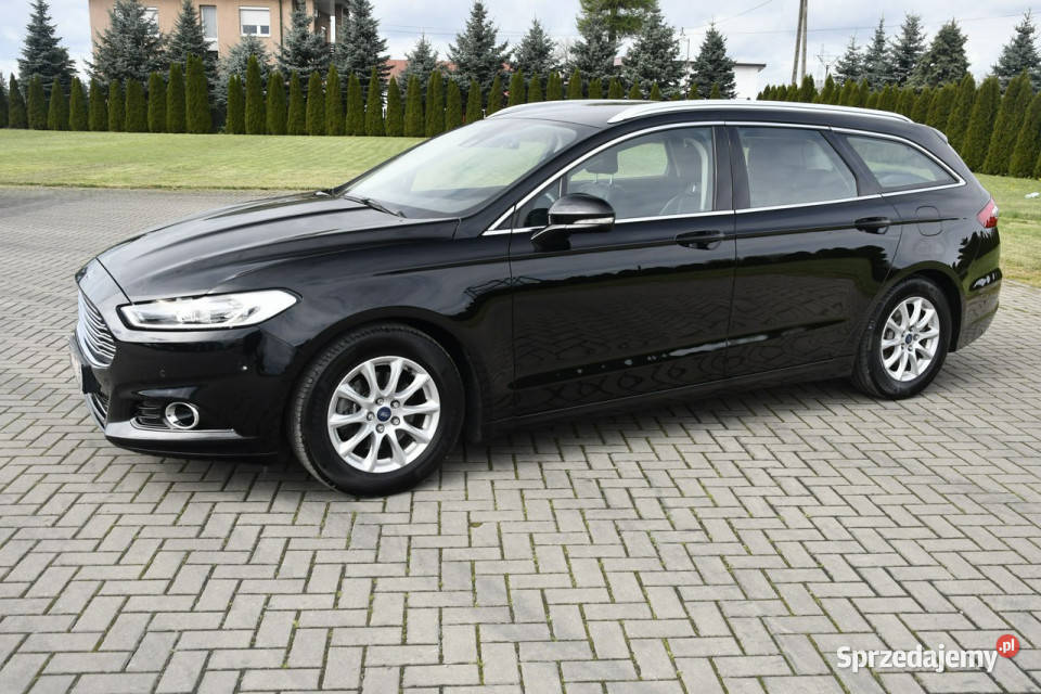 Ford Mondeo 15dci DUDKI11 NaviAsystent łódzkie Kutno sprzedam