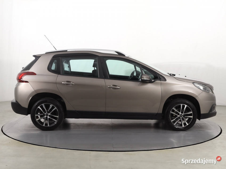 Peugeot 2008 12 PureTech 59178km Katowice