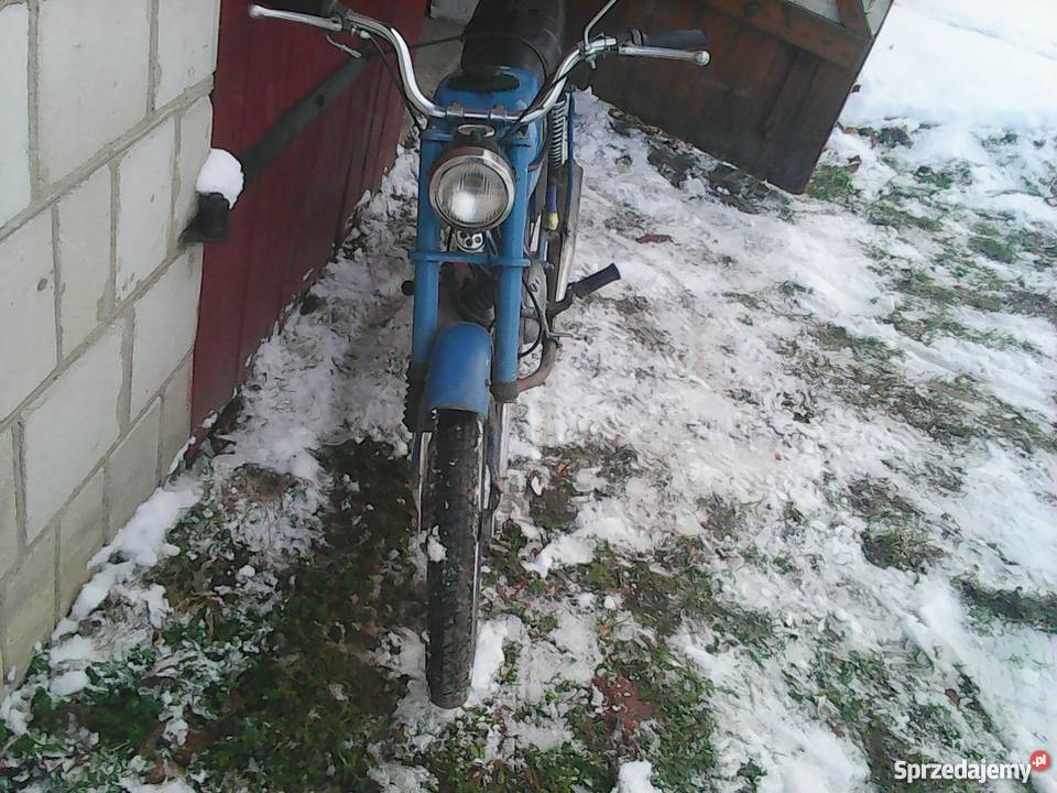 Romet Ogar 200 z Papierami i oc Romet Jastków sprzedam