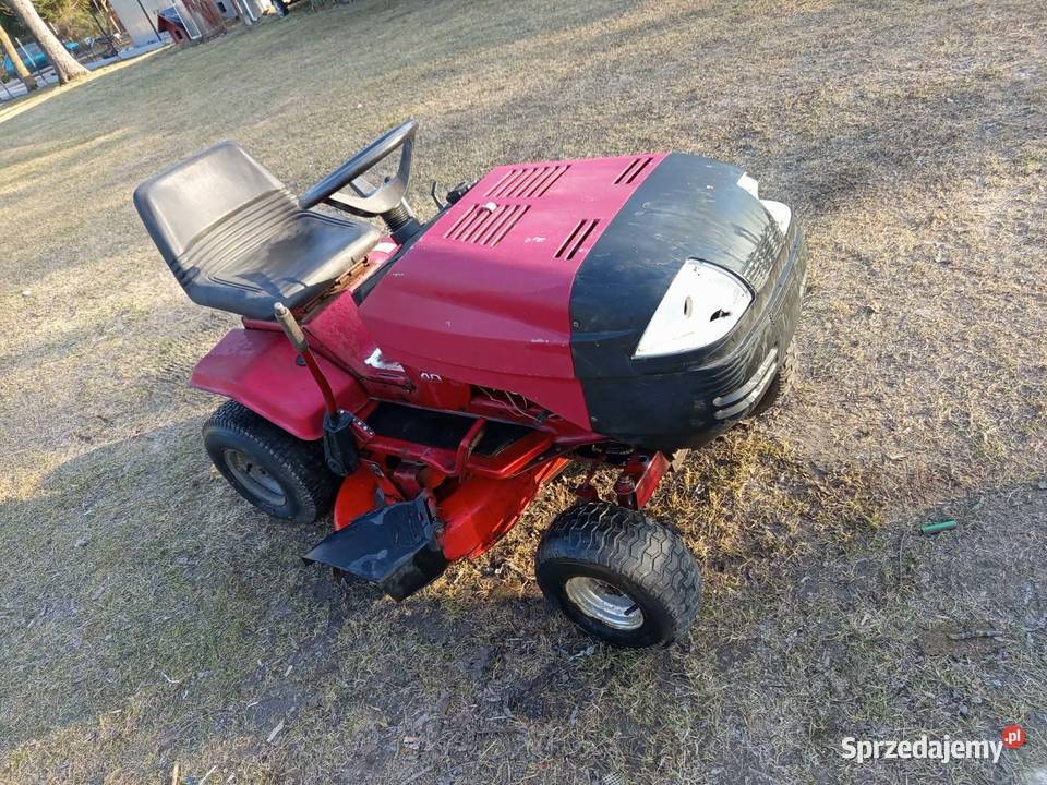 Sprzedam kosiarkę traktorek Murray