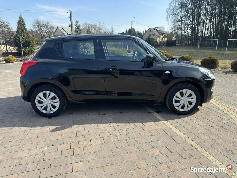 Suzuki Swift nowy VI 20172024 1242cm3 Swift Lipówki sprzedam
