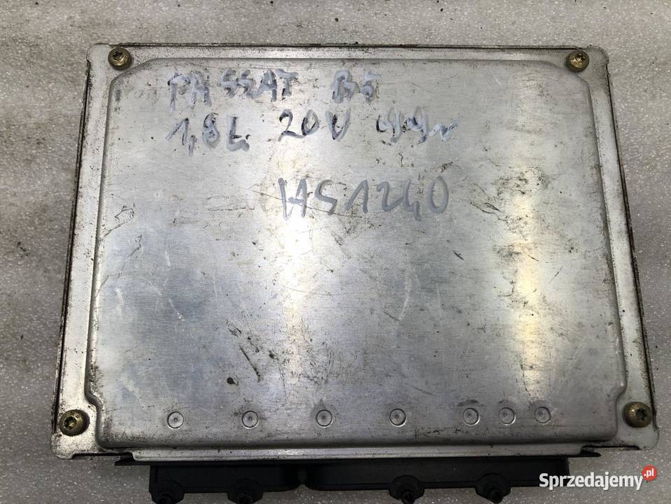 STEROWNIK SILNIKA VOLKSWAGEN PASSAT B5