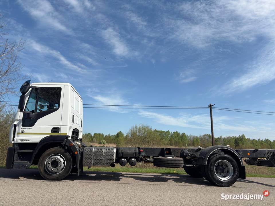 Iveco EUROCARGO 120210 ESP 12T PRZEBIEG NISKI Biłgoraj