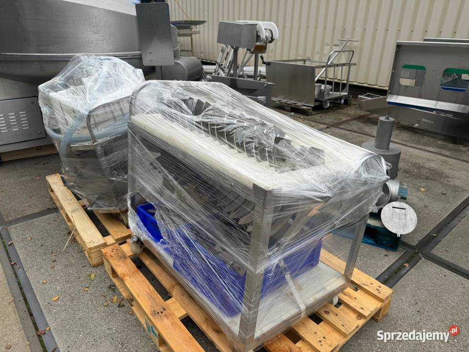 CFS VSM 500 Kuter Próżniowy